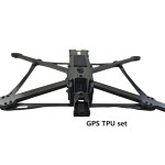 Hot Sales Mark4 V3 Pro 13-inch Carbon Fiber Reinforced Drone Frame with Camera Long Endurance Four-axis Traversing Aircraft